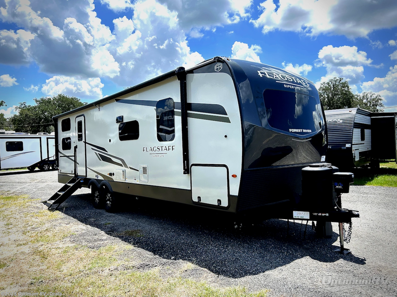 New 2026 Forest River Flagstaff Super Lite 27DBH available in Ocala, Florida