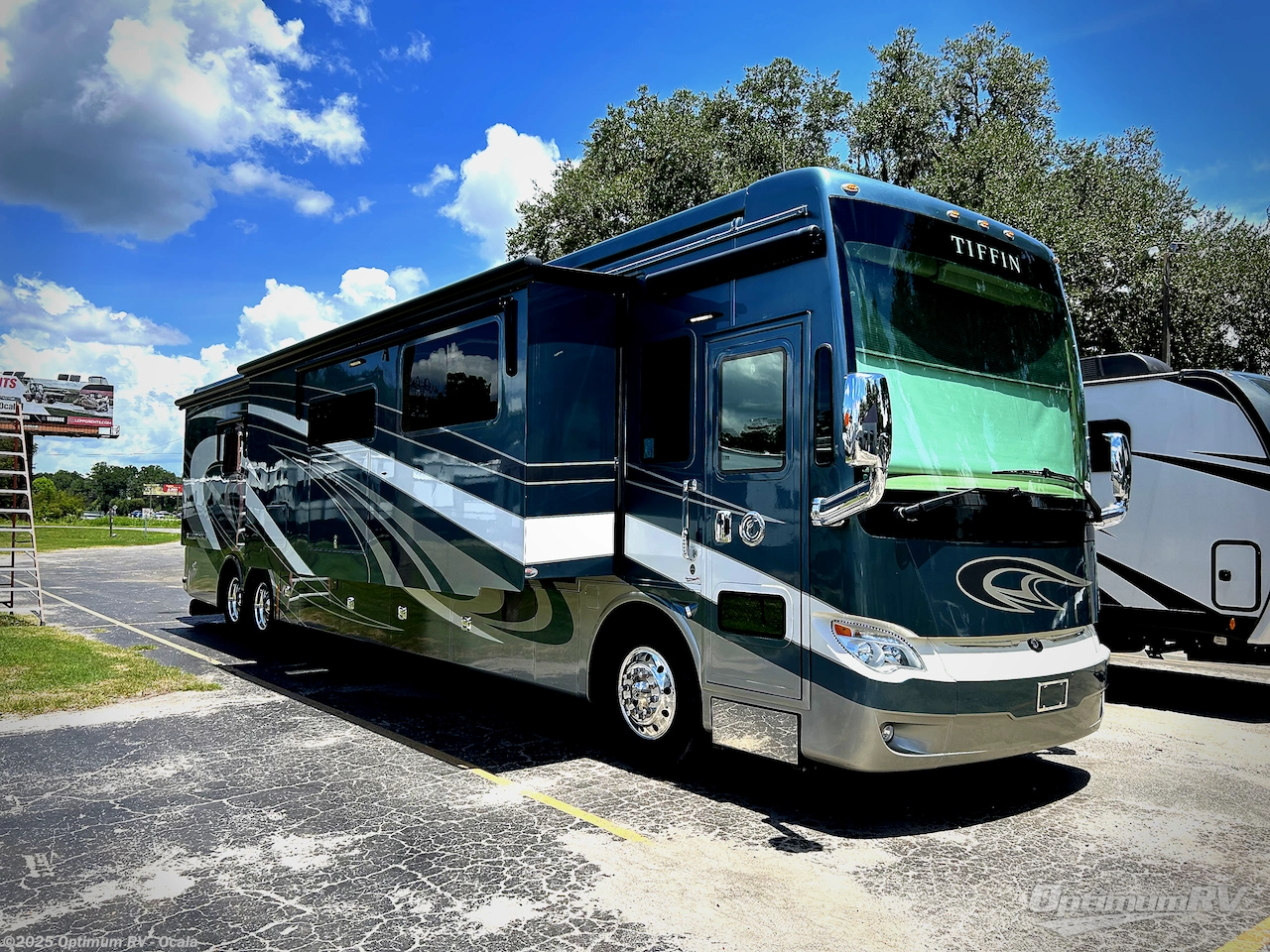 Used 2018 Tiffin Allegro Bus 45OPP available in Ocala, Florida