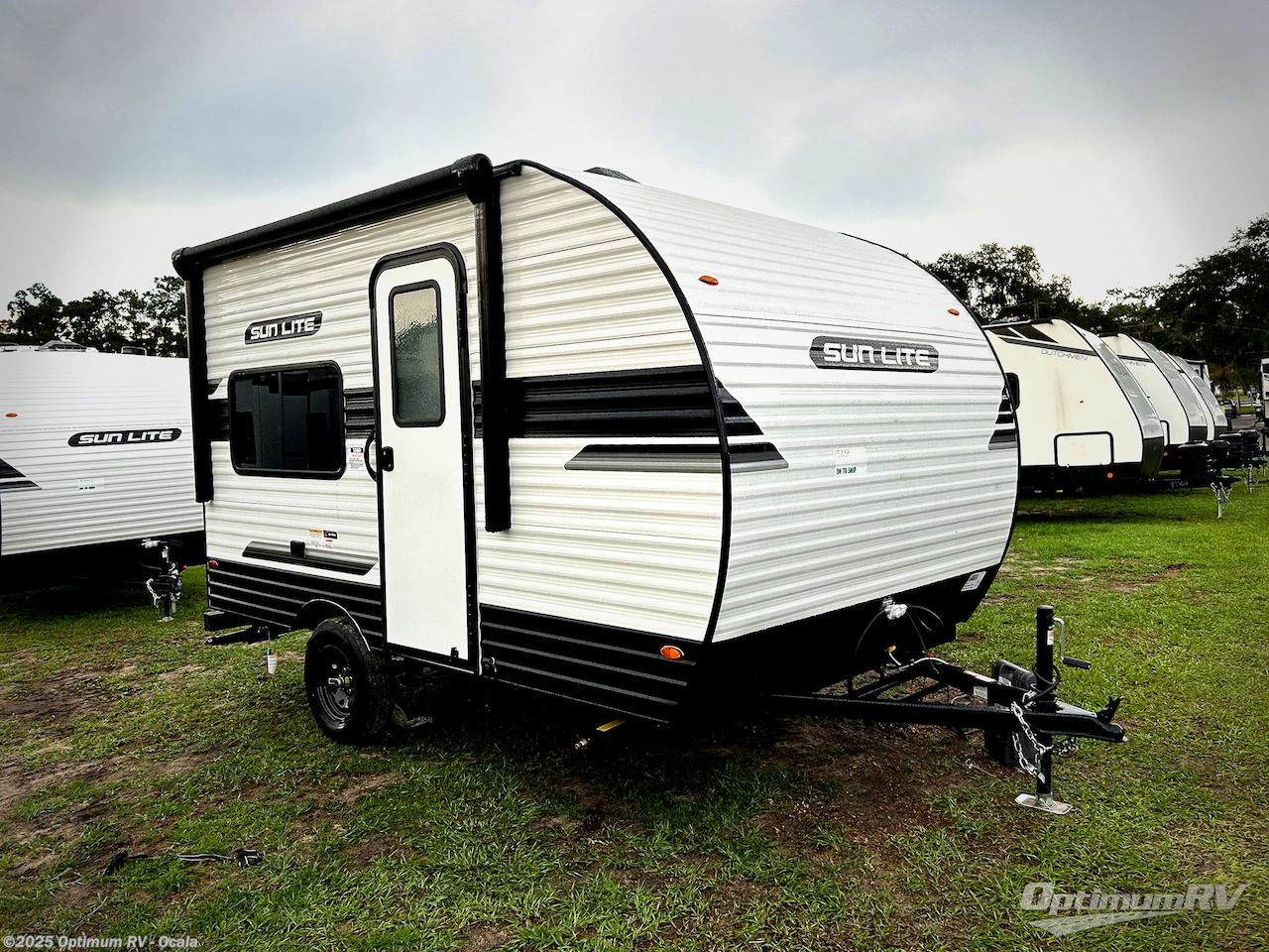 New 2026 Sunset Park RV Sun Lite LTD 13BD available in Ocala, Florida