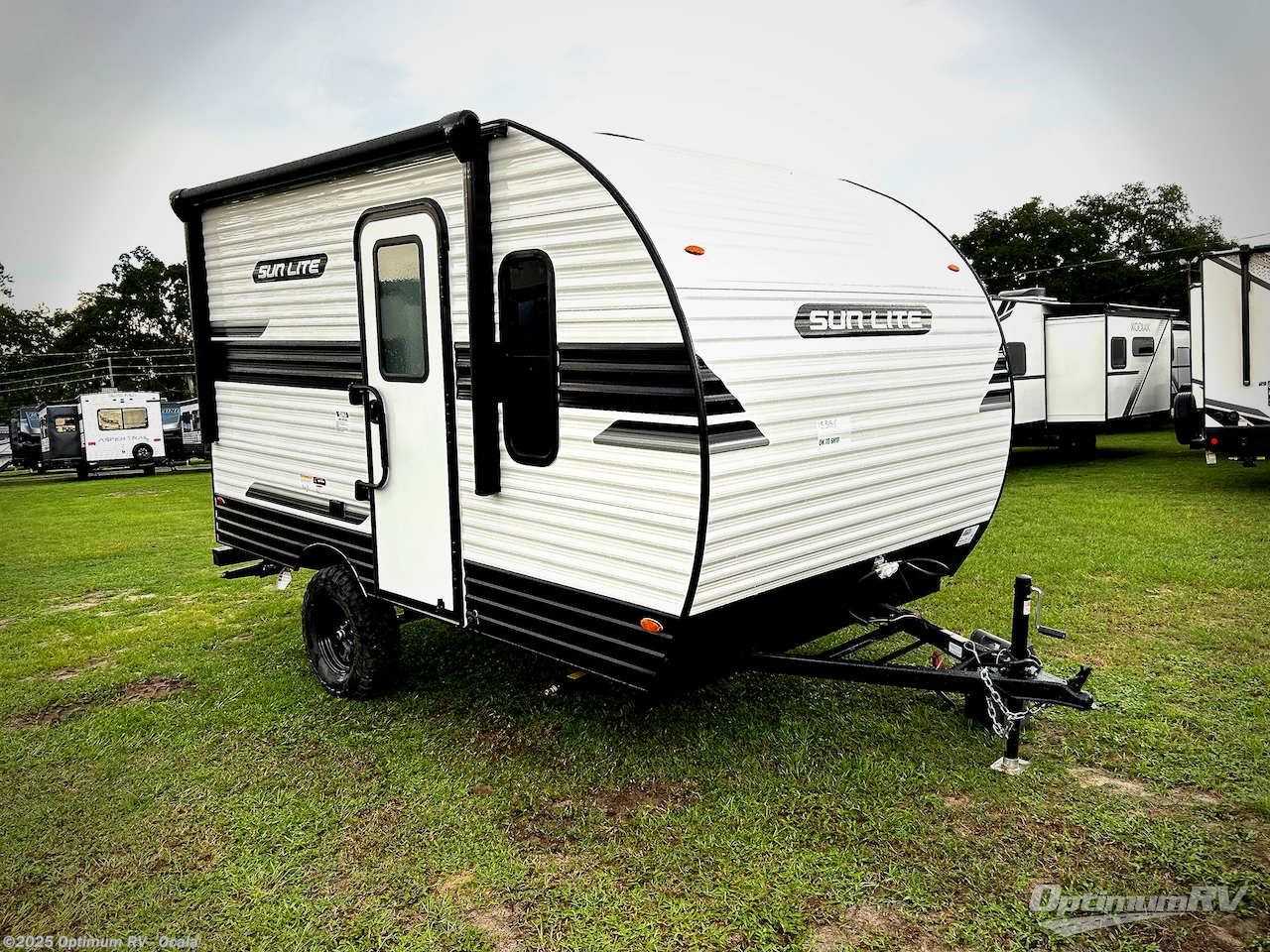 New 2026 Sunset Park RV Sun Lite LTD 13MJ available in Ocala, Florida