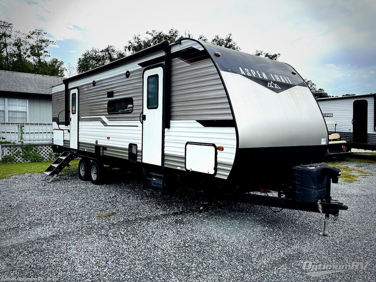 Used 2021 Dutchmen Aspen Trail 2790BHS available in Ocala, Florida