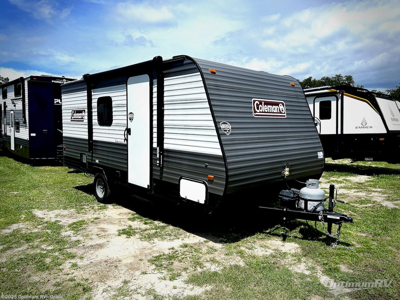 Used 2023 Dutchmen Coleman 17B available in Ocala, Florida