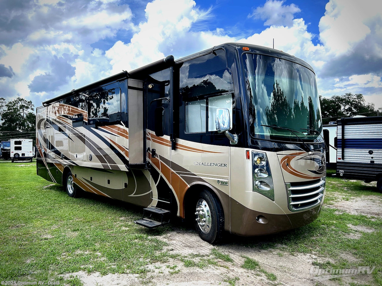 Used 2017 Thor  Challenger 37YT available in Ocala, Florida