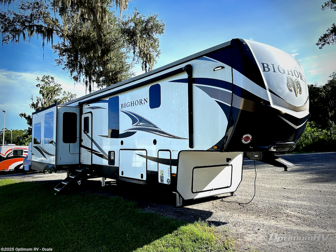 Used 2021 Heartland Bighorn 3870FB available in Ocala, Florida