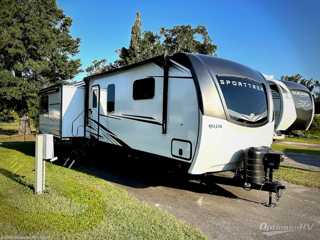 New 2026 Venture RV SportTrek Touring Edition STT336VRK available in Ocala, Florida