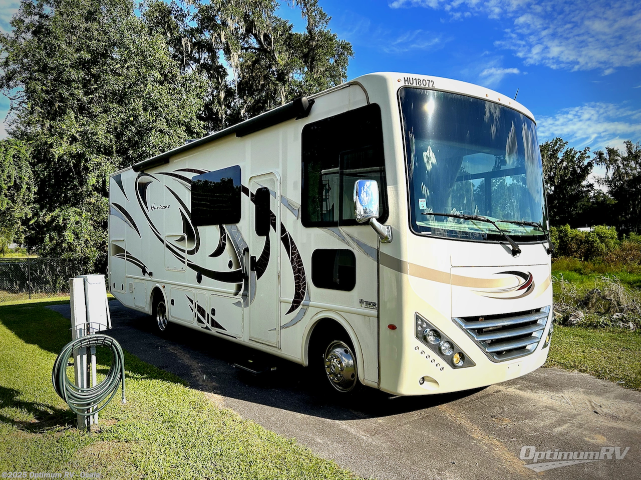 Used 2018 Thor  Hurricane 29M available in Ocala, Florida