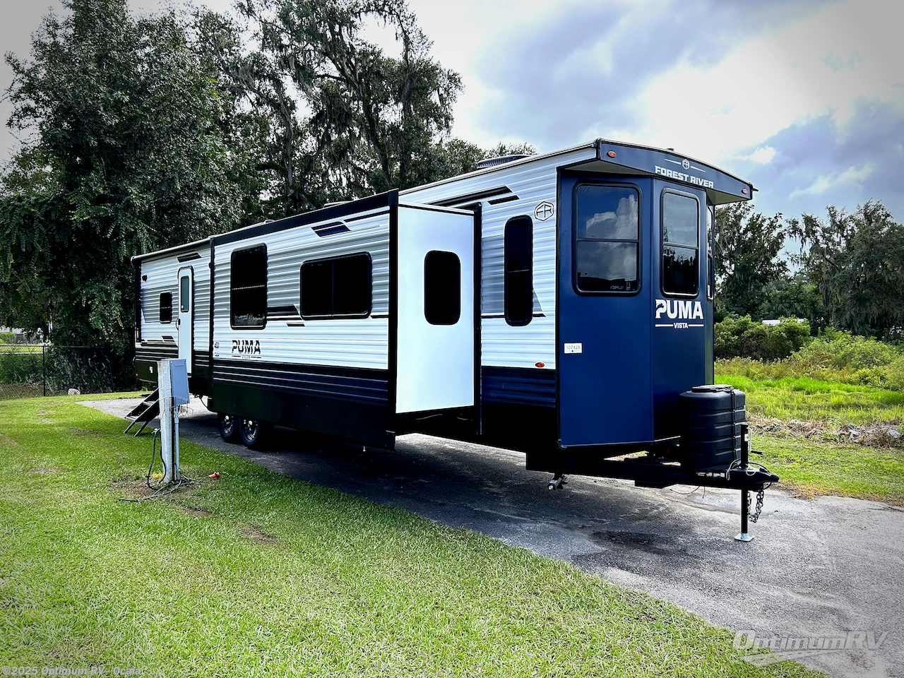 New 2026 Forest River Puma Vista 37PFL available in Ocala, Florida