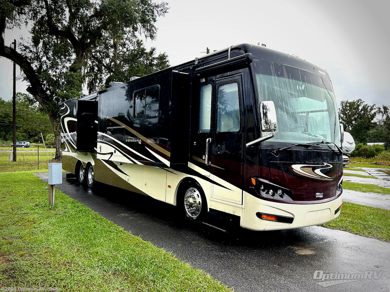 Used 2014 Newmar Ventana 4037 available in Ocala, Florida