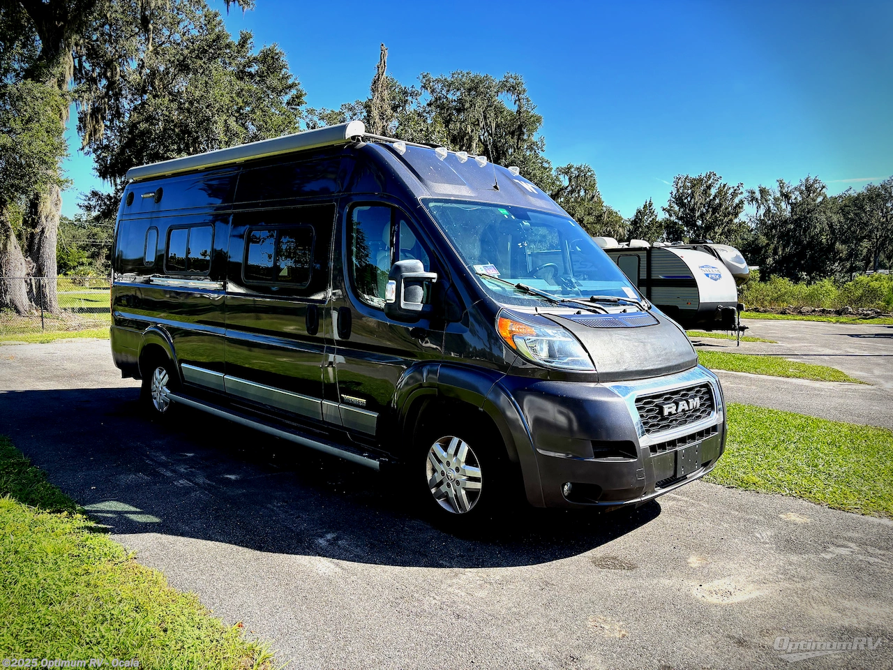 Used 2020 Winnebago Travato 59KL available in Ocala, Florida