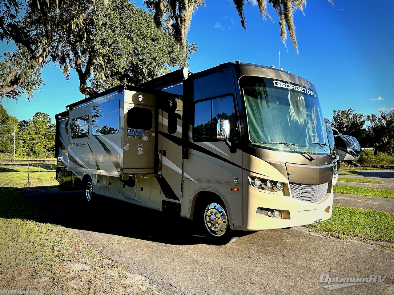 Used 2021 Forest River Georgetown 5 Series 34H5 available in Ocala, Florida