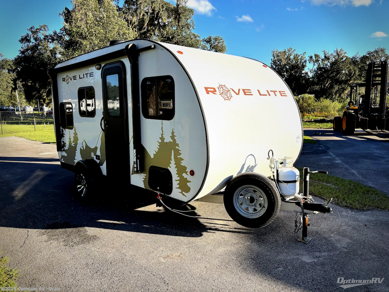 Used 2022 Travel Lite Rove Lite 14BH available in Ocala, Florida