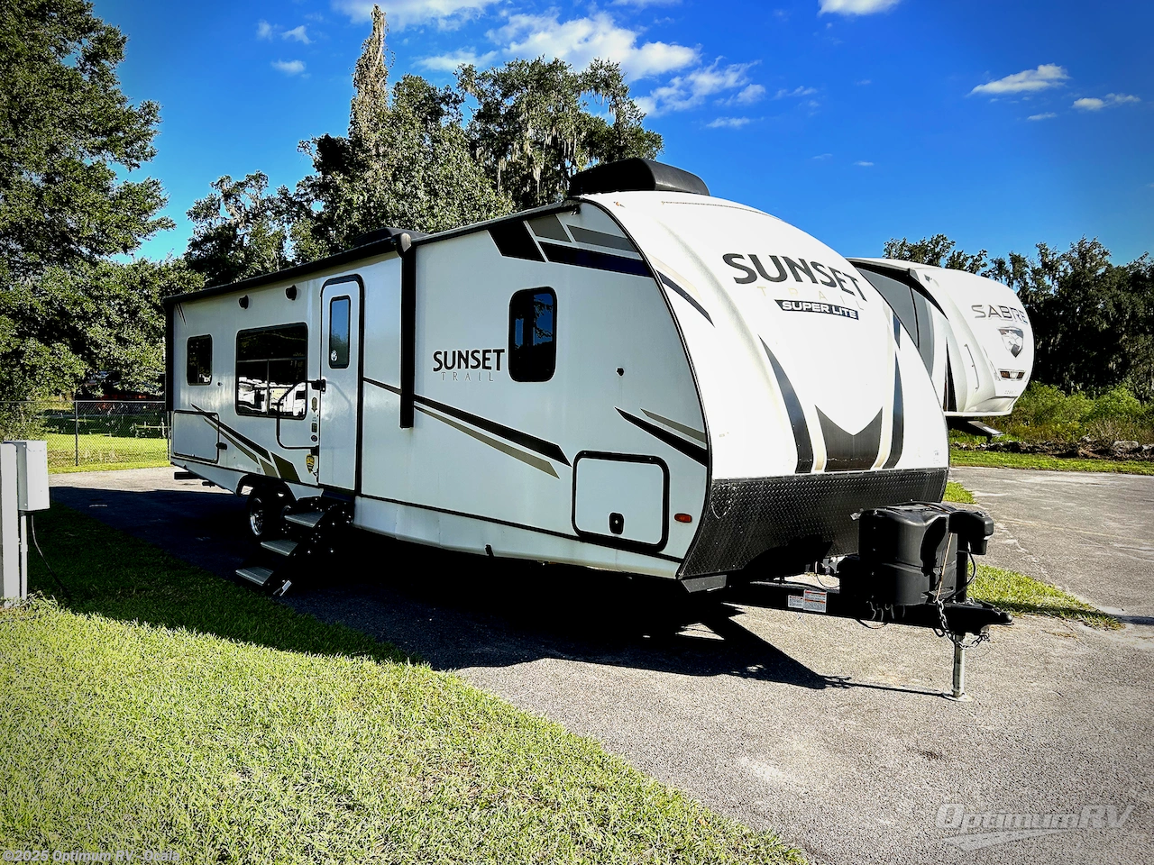 Used 2022 CrossRoads Sunset Trail SS291RK available in Ocala, Florida