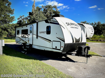 Used 2022 CrossRoads Sunset Trail SS291RK available in Ocala, Florida