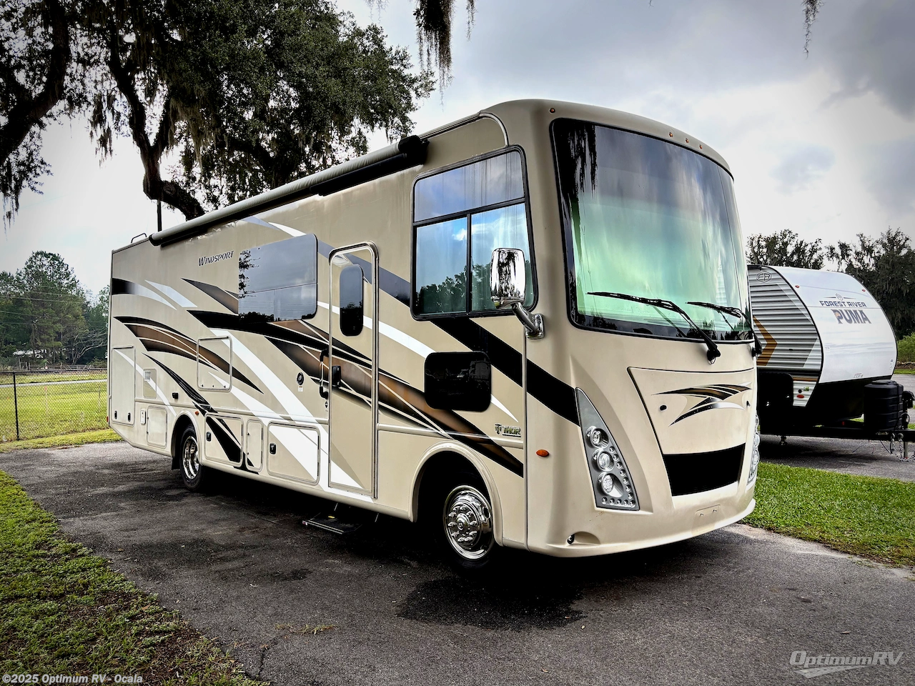 Used 2020 Thor  Windsport 29M available in Ocala, Florida