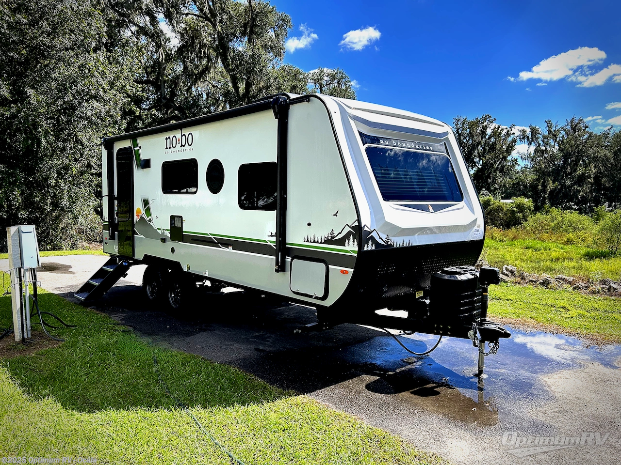 Used 2024 Forest River No Boundaries NOBO 19.6 available in Ocala, Florida