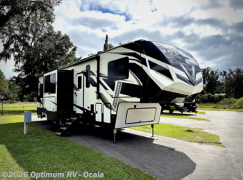 Used 2021 Dutchmen Voltage 3635 available in Ocala, Florida