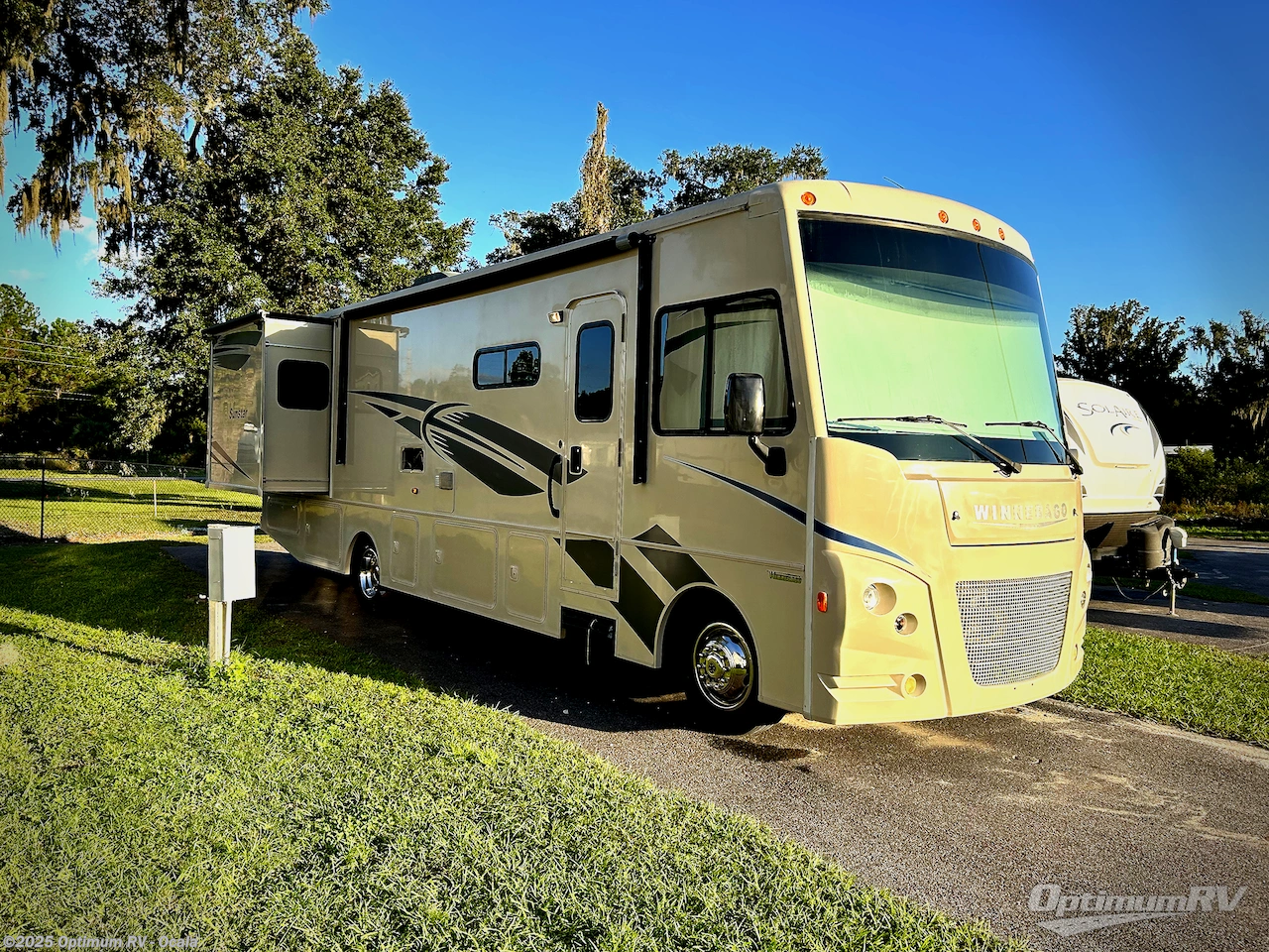 Used 2017 Winnebago Sunstar 32YE available in Ocala, Florida