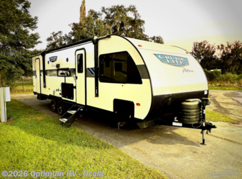 Used 2024 Forest River Salem Cruise Lite 263BHXLX available in Ocala, Florida