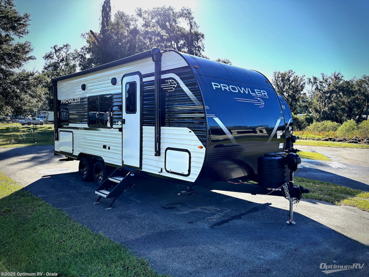New 2026 Heartland Prowler 200MB available in Ocala, Florida