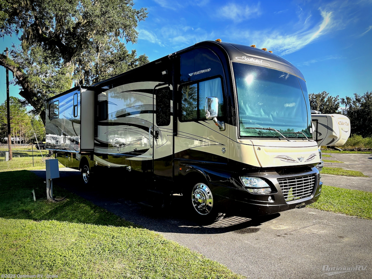 Used 2012 Fleetwood Southwind 36S available in Ocala, Florida