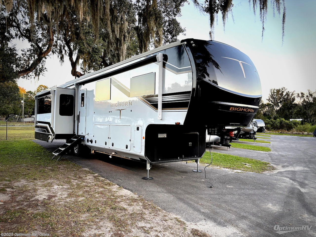 New 2026 Heartland Bighorn 37MD available in Ocala, Florida