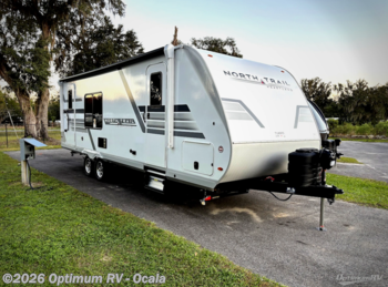 New 2026 Heartland North Trail 240RK available in Ocala, Florida