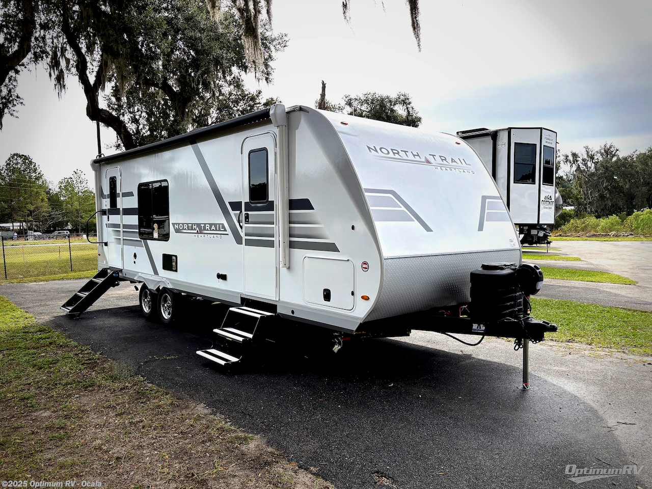 New 2026 Heartland North Trail 240RK available in Ocala, Florida