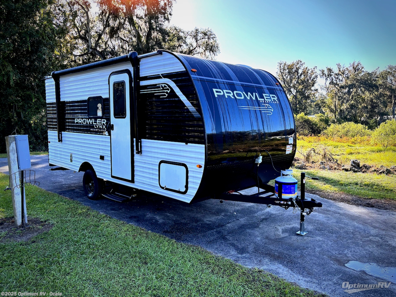New 2026 Heartland Prowler 1700BH available in Ocala, Florida