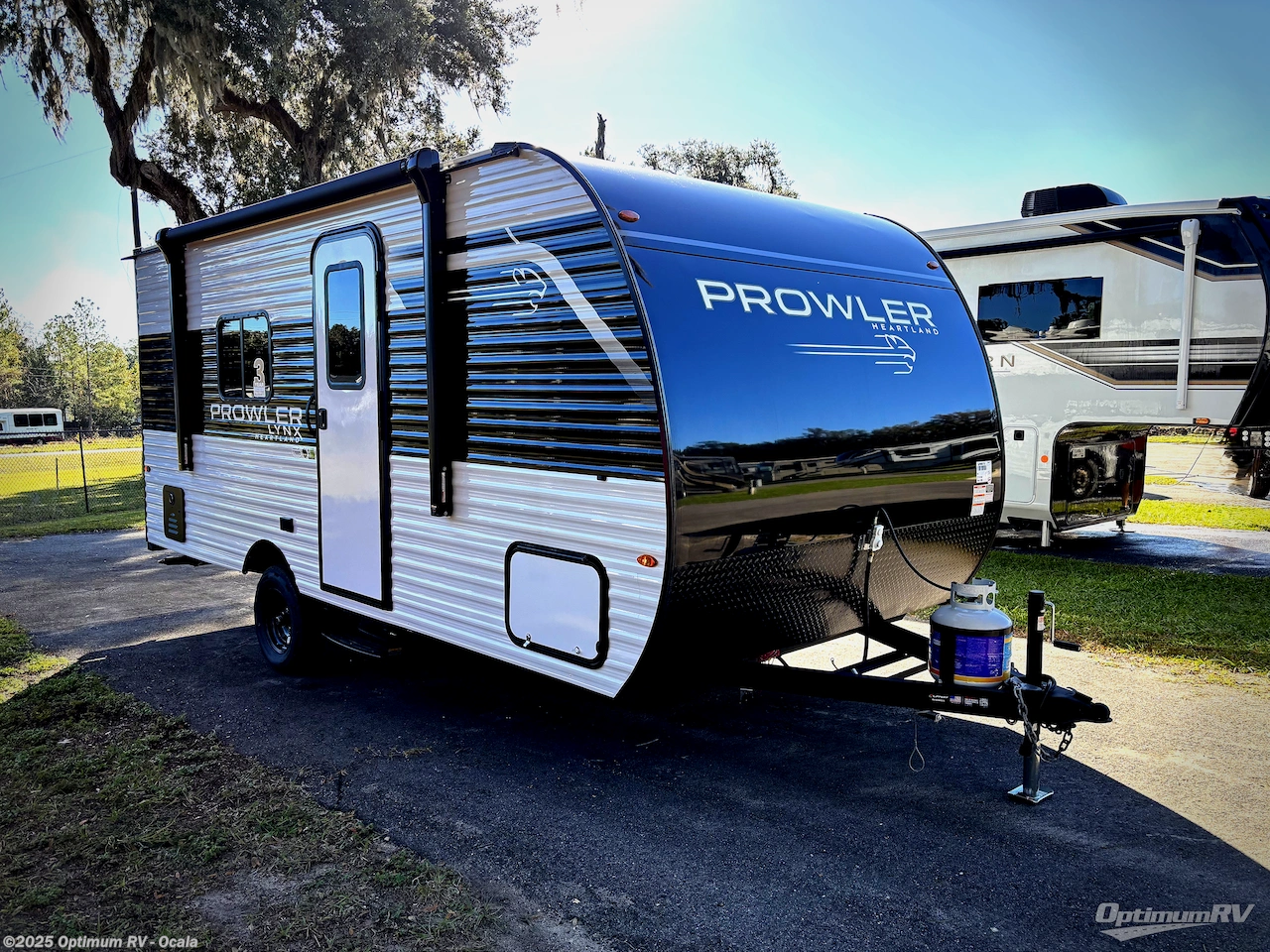 New 2026 Heartland Prowler 1700RB available in Ocala, Florida