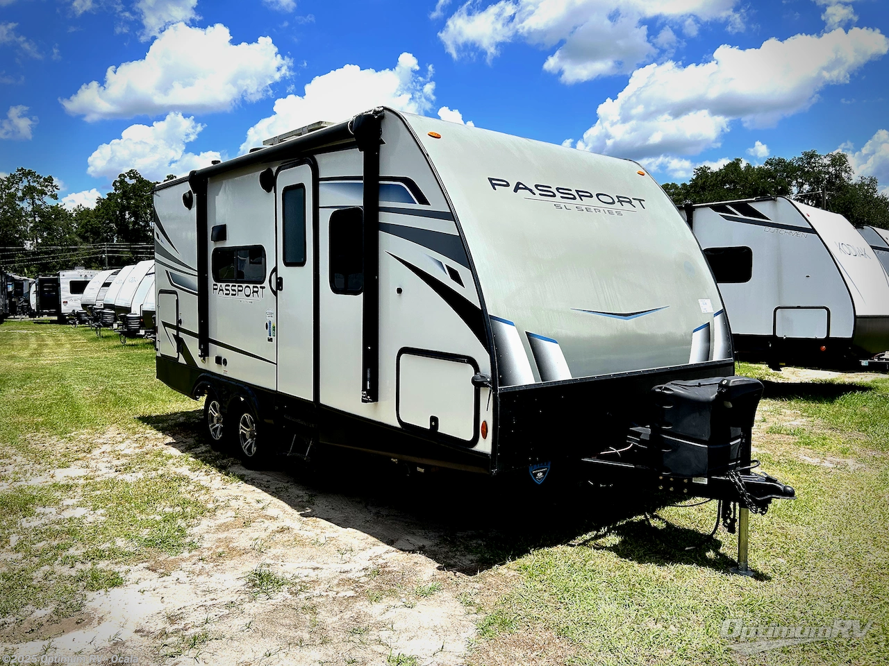 Used 2022 Keystone Passport SL 189RB available in Ocala, Florida