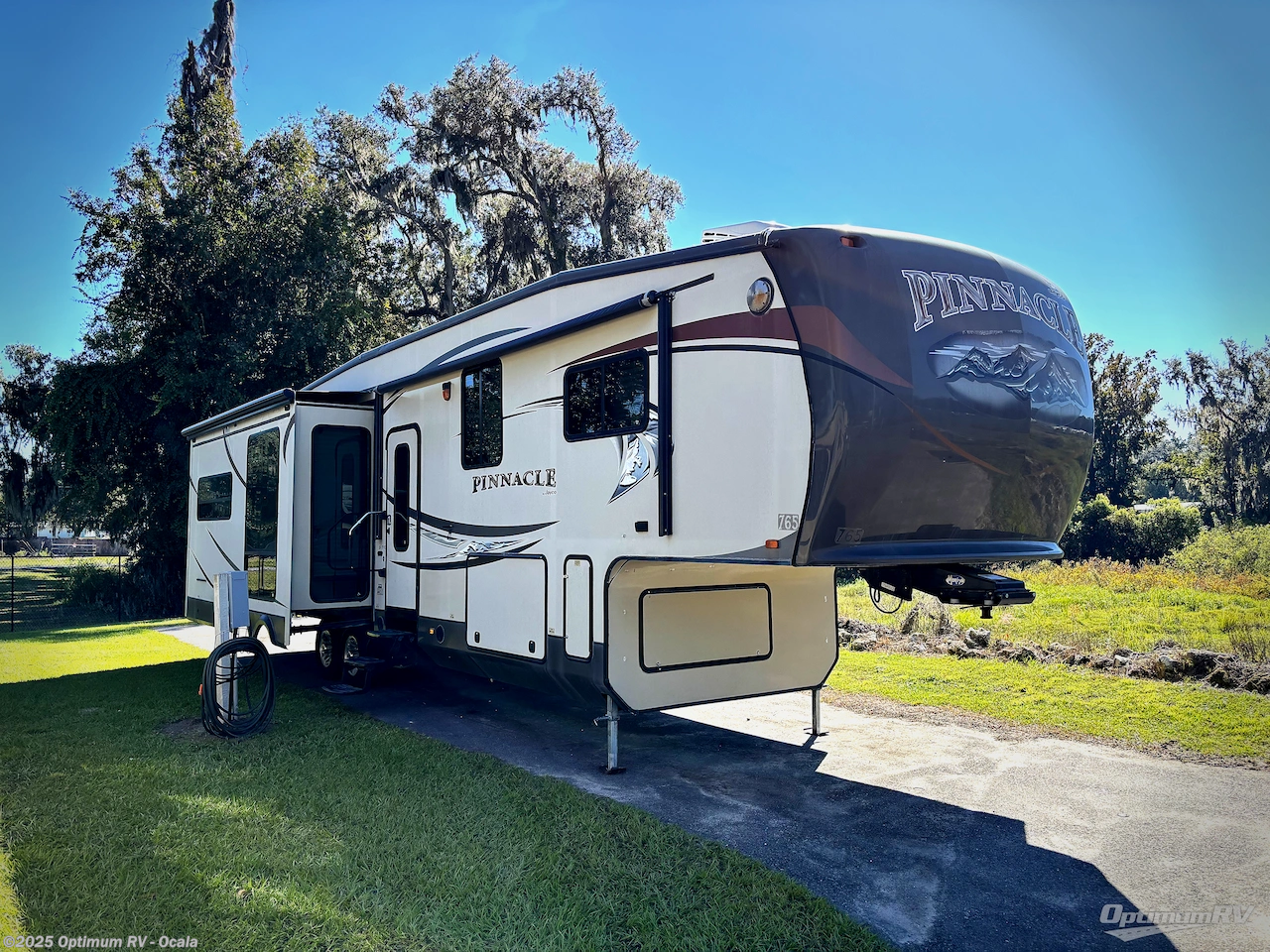 Used 2013 Jayco Pinnacle 36REQS available in Ocala, Florida