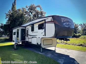 Used 2013 Jayco Pinnacle 36REQS available in Ocala, Florida
