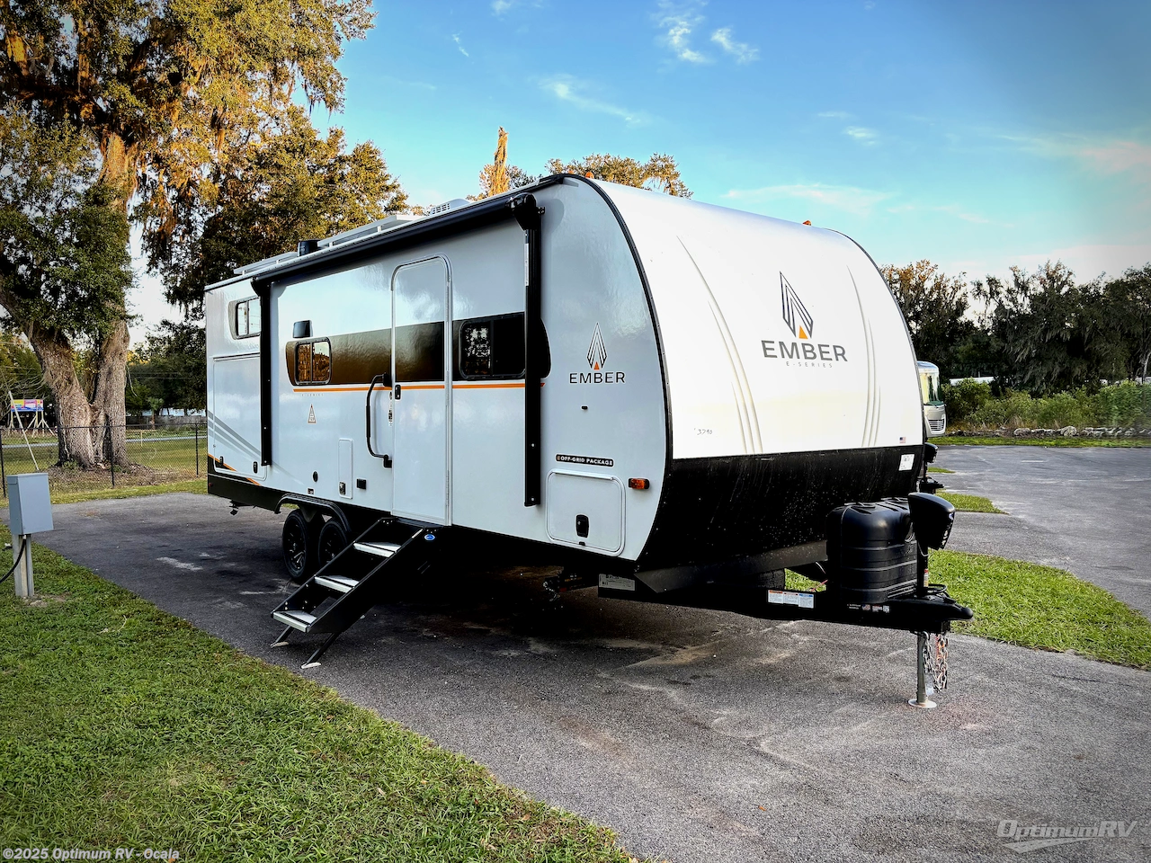 New 2026 Ember RV E-Series 22ETS available in Ocala, Florida