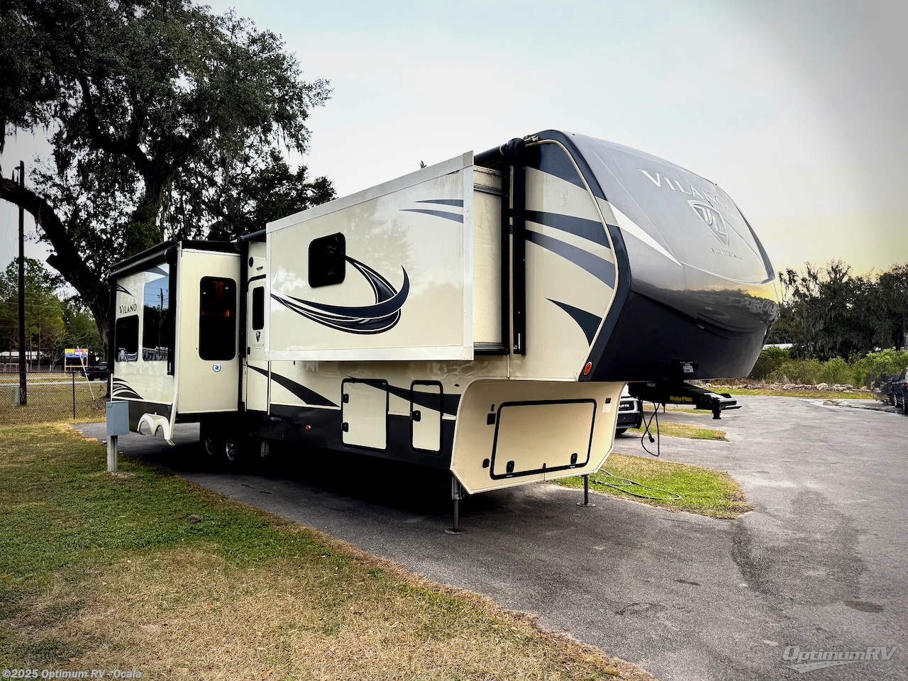 Used 2021 Vanleigh Vilano 369FB available in Ocala, Florida