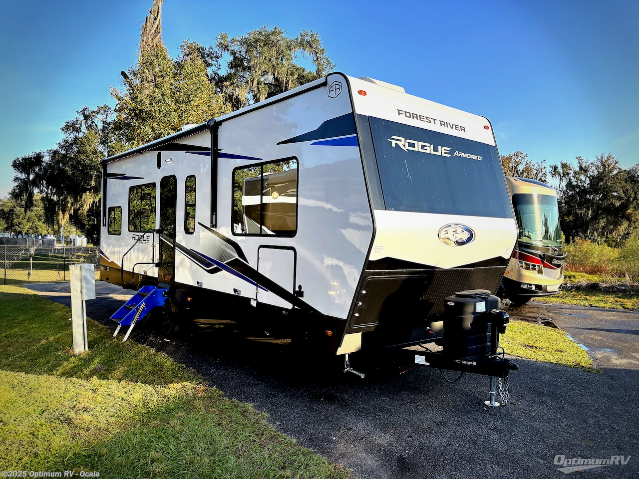 New 2026 Forest River Vengeance Rogue Armored 25L141 available in Ocala, Florida