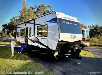 New 2026 Forest River Vengeance Rogue Armored 25L141 available in Ocala, Florida