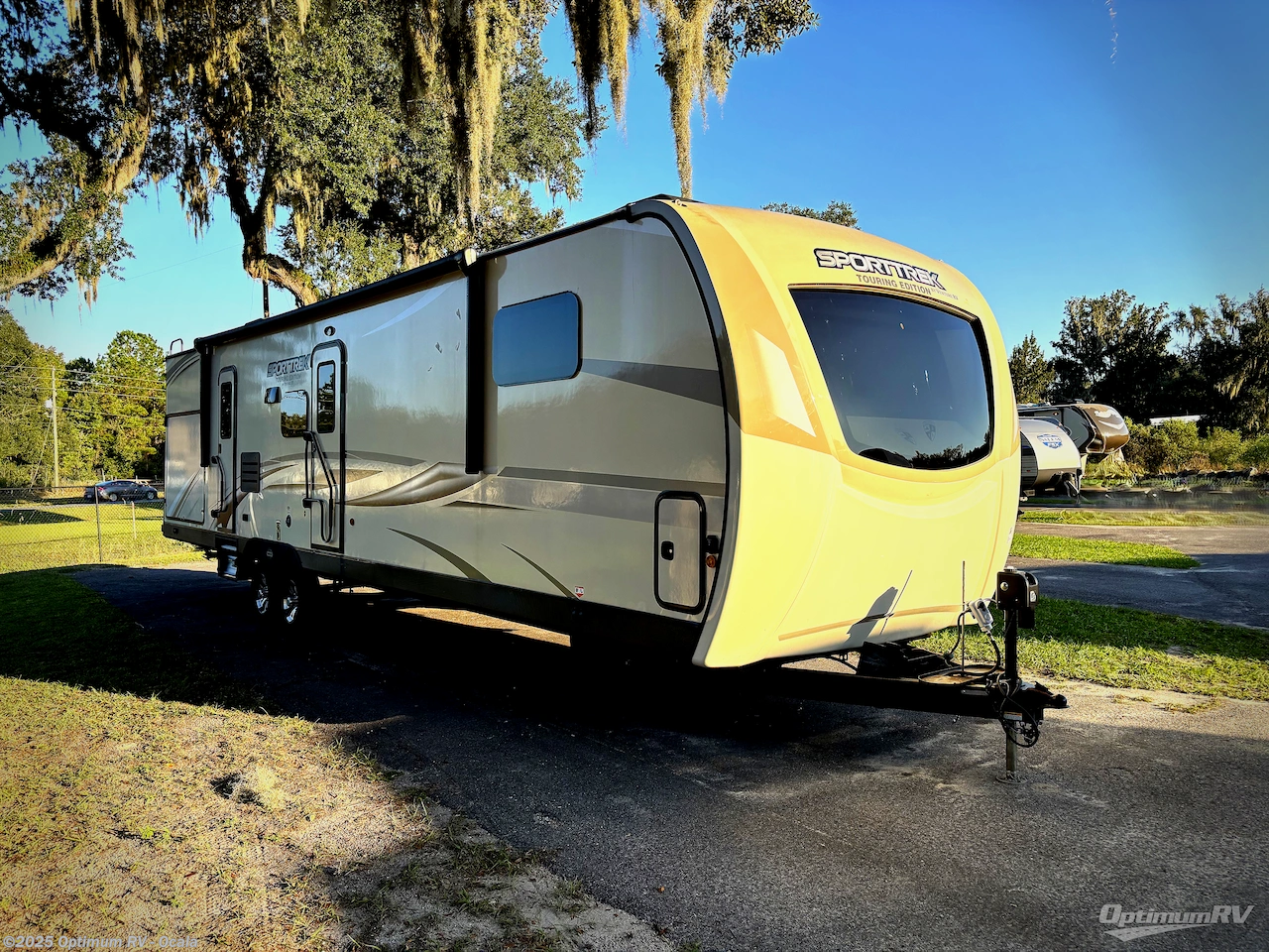Used 2020 Venture RV SportTrek Touring Edition 343VBH available in Ocala, Florida