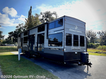 New 2026 Coachmen Catalina Destination Series 42CONDO available in Ocala, Florida