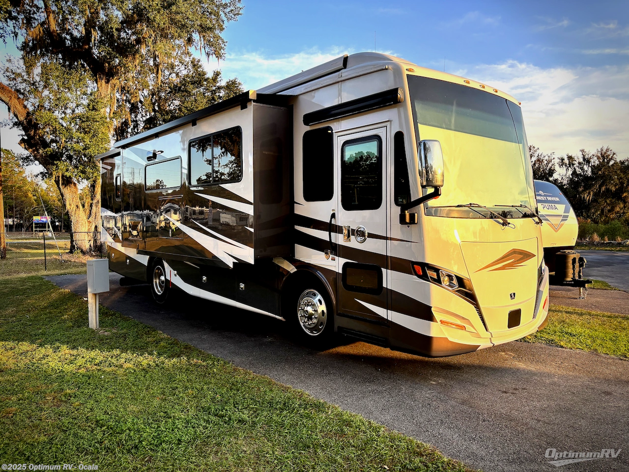Used 2023 Tiffin Allegro Red 360 33 AA available in Ocala, Florida