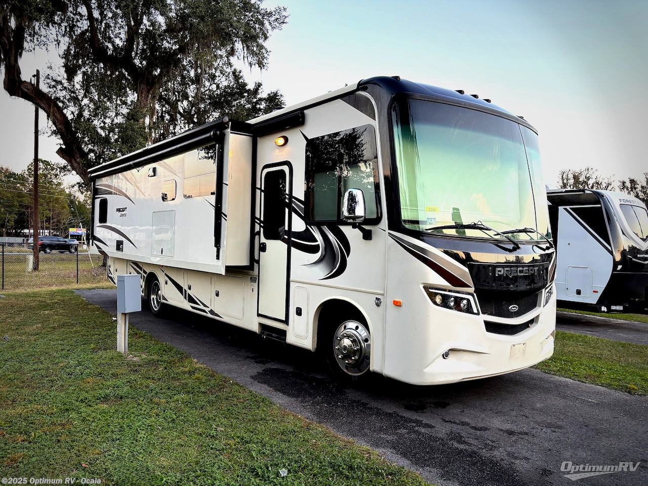 Used 2020 Jayco Precept 34G available in Ocala, Florida