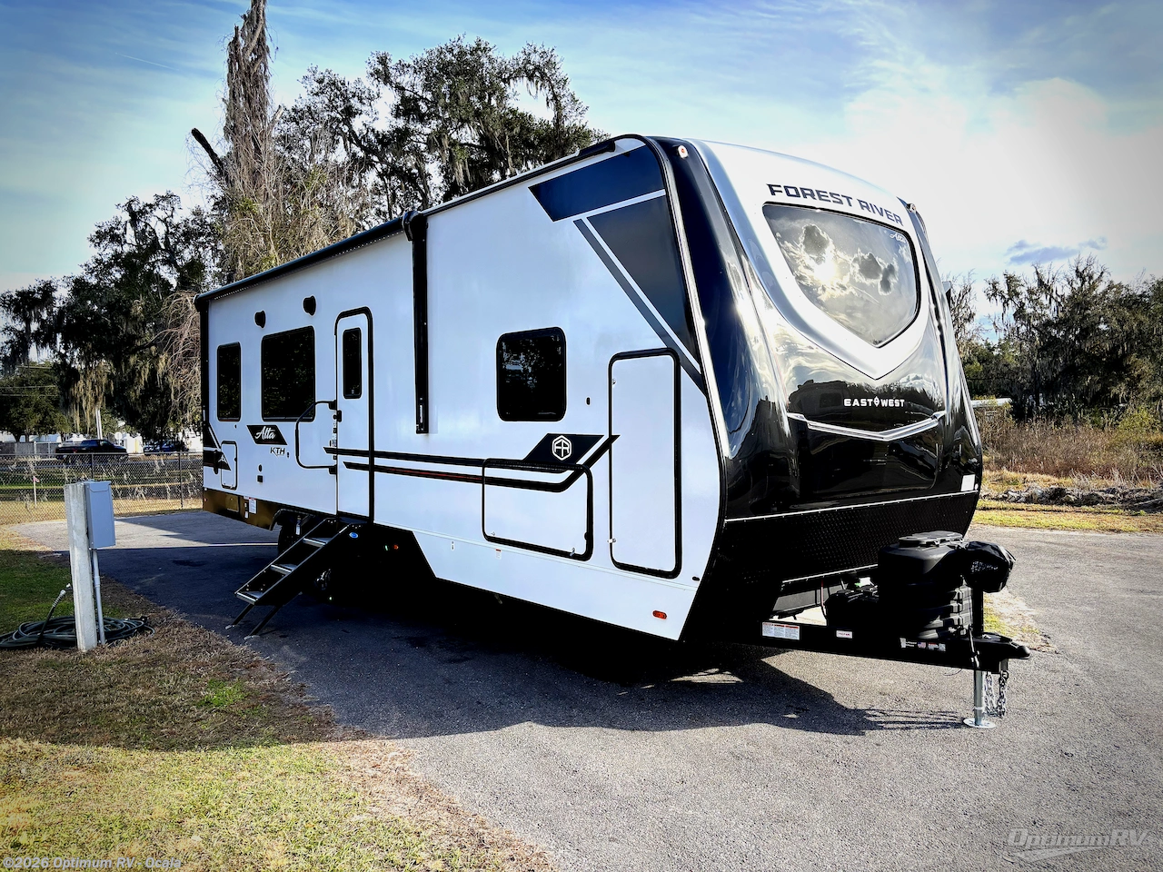 New 2026 East to West Alta 2870KTH available in Ocala, Florida