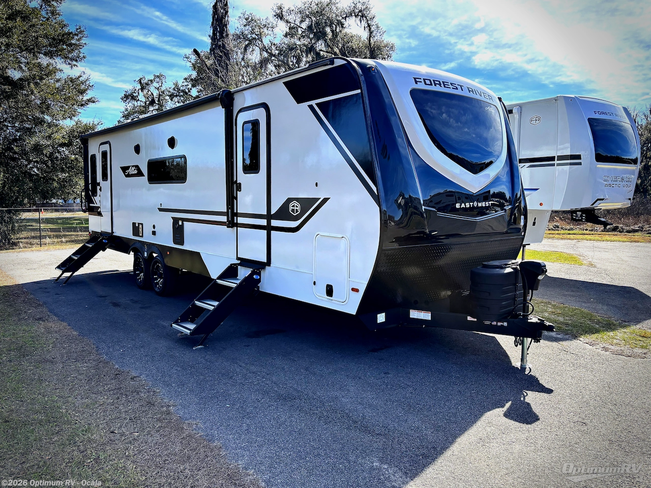 New 2026 East to West Alta 2850KRL available in Ocala, Florida
