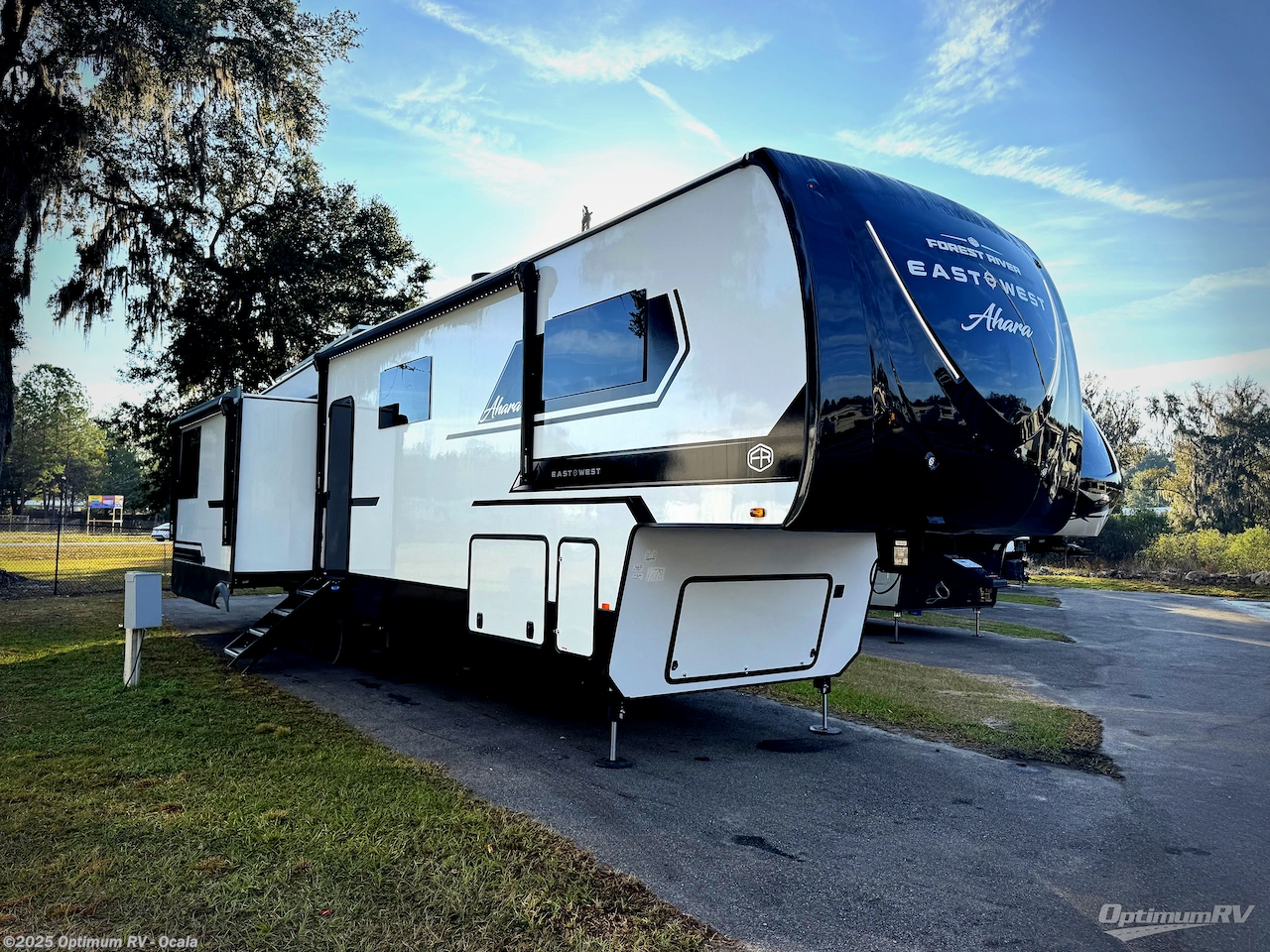 New 2026 East to West Ahara 383UR available in Ocala, Florida