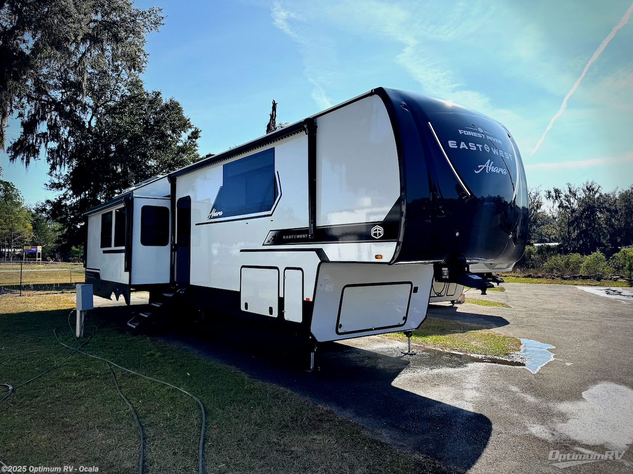 New 2026 East to West Ahara 395FB available in Ocala, Florida