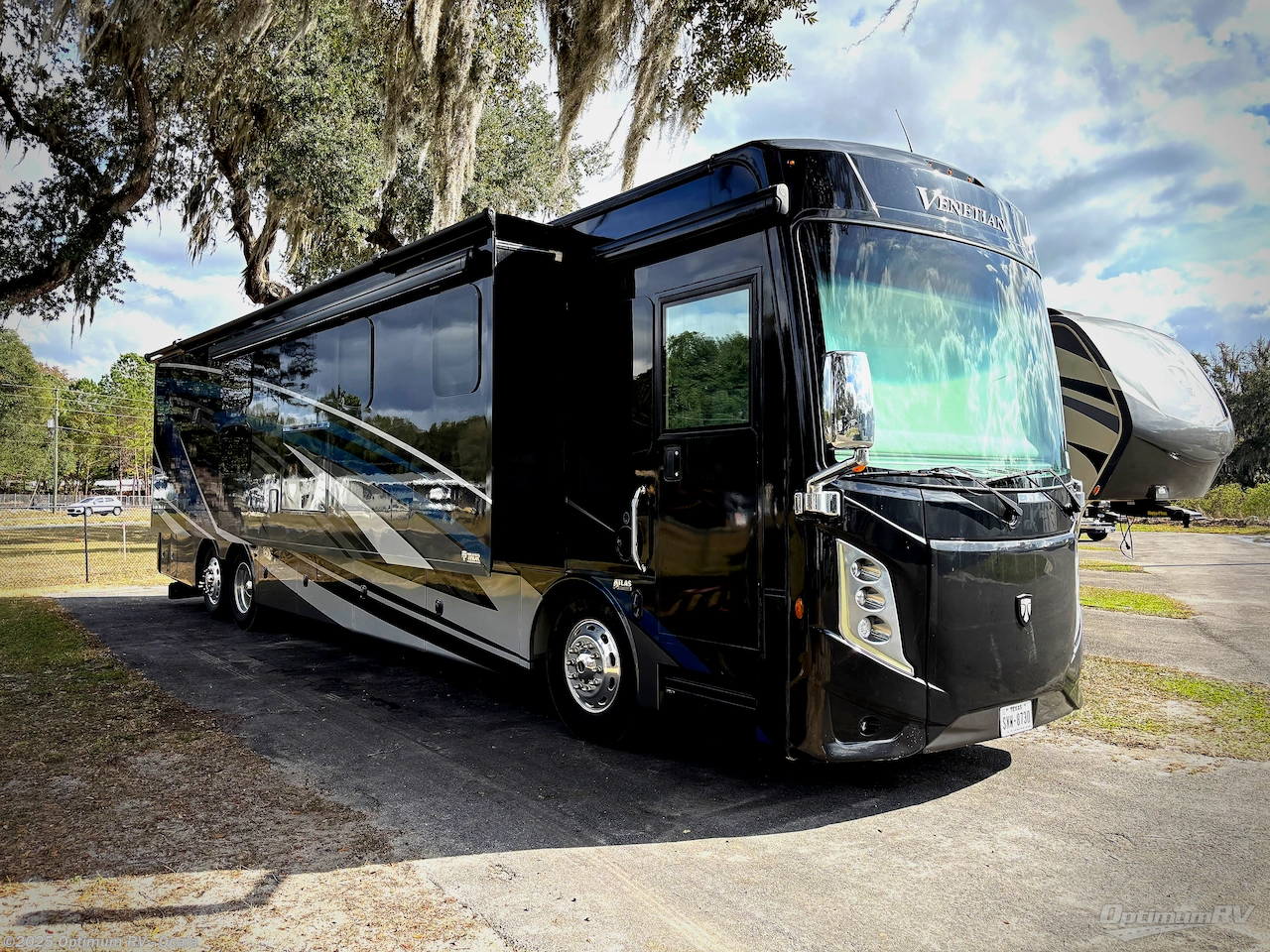 Used 2023 Thor  Venetian B42 available in Ocala, Florida