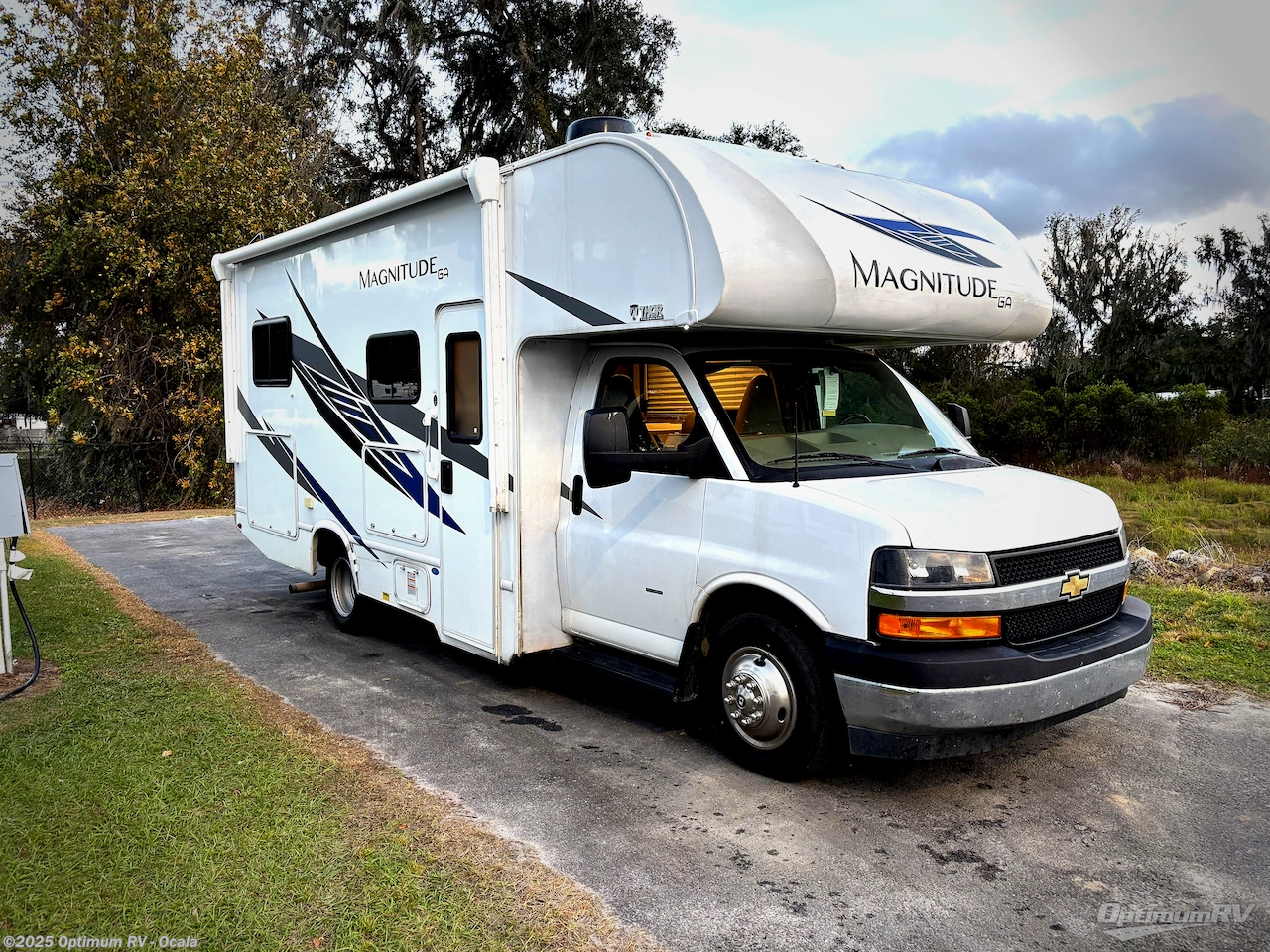 Used 2023 Thor  Magnitude GA22 available in Ocala, Florida