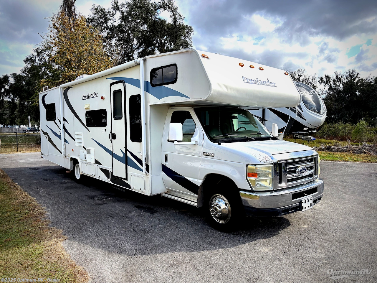 Used 2009 Coachmen Freelander 3150SS available in Ocala, Florida