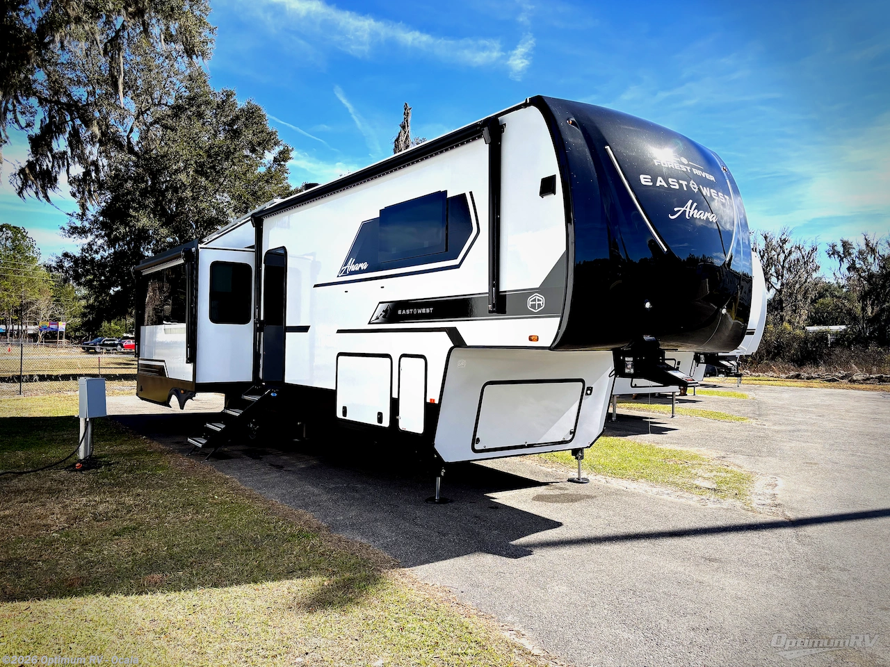 New 2026 East to West Ahara 365RL available in Ocala, Florida