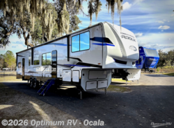 New 2026 Forest River Vengeance Rogue Armored 4015 available in Ocala, Florida