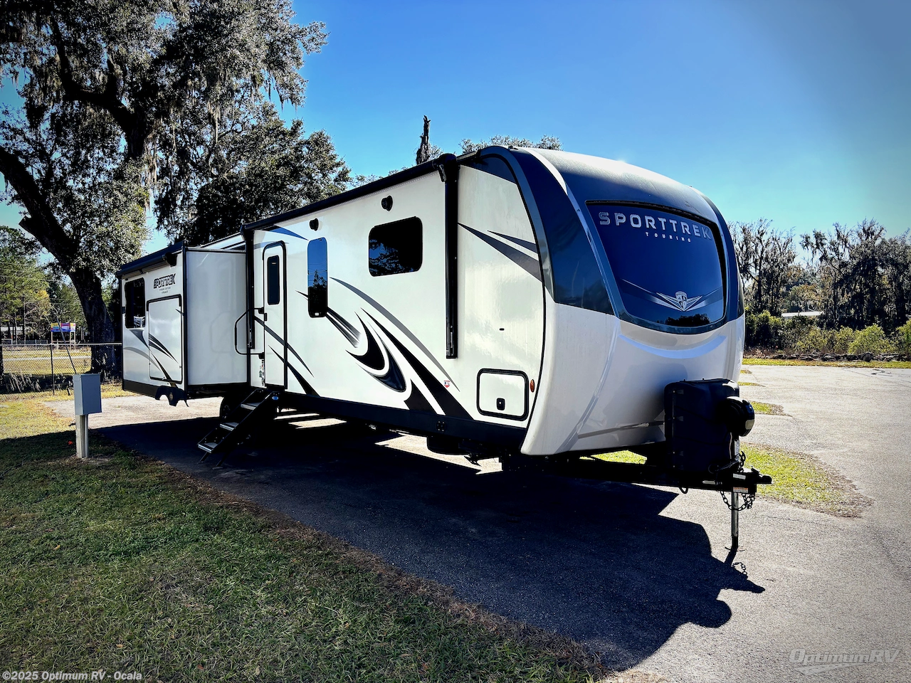 Used 2023 Venture RV SportTrek Touring Edition STT336VRK available in Ocala, Florida